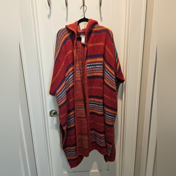 Free People Poncho - Picture 1 of 5